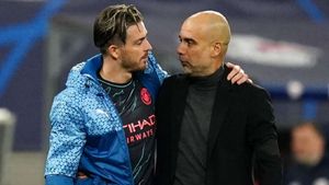 Pep Guardiola hoping Jack Grealish can seize chance to make late-season impact