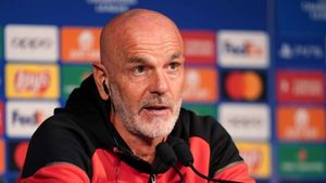 AC Milan boss Stefano Piolo 'bored' by Antonio Conte speculation