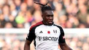 Calvin Bassey: Fulham 'wanted' victory more than Manchester United