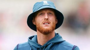 He's changed the game – Ollie Pope hails Ben Stokes ahead of Test landmark