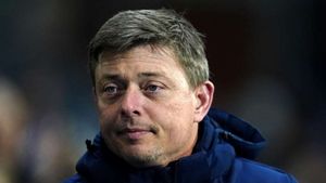 Former Blackburn boss Jon Dahl Tomasson named Sweden manager
