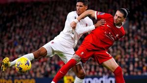 FA Cup: Manchester United vs Liverpool headlines quarter-final draw