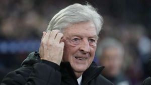 Roy Hodgson Crystal Palace future unclear after health scare