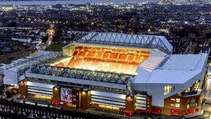 Liverpool announce £9m loss for 2022-23 season