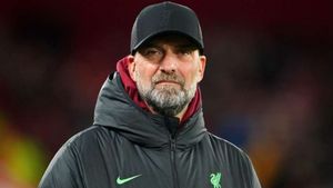 Jurgen Klopp says sin-bin proposal 'doesn't sound like a fantastic idea'