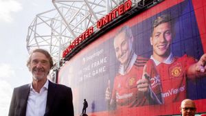 Sir Jim Ratcliffe outlines plans for success and glamour at Manchester United