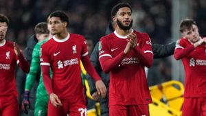 Liverpool's route to the Carabao Cup final