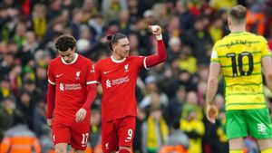ARS vs LIV: 'Darwin Nunez May Miss Arsenal Clash...' Says Jurgen Klopp