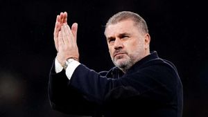 Ange Postecoglou has 'no interest' in rumours linking him to Liverpool job