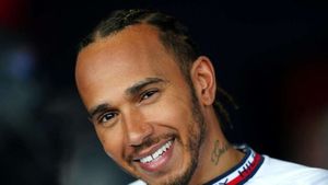 Lewis Hamilton determined to write 'new chapter' with Ferrari