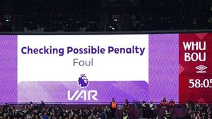 Premier League boss says VAR experience in stadium 'nowhere near good enough'