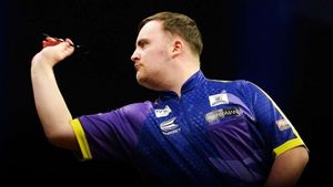 Luke Littler keen to maintain momentum and make his mark in the Premier League