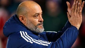 Nuno says Forest's battle against Bristol City was 'worth it' for FA Cup progess
