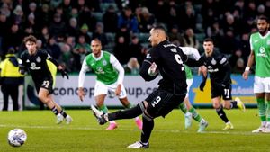 Adam Idah always confident of scoring after late penalty earned win for Celtic