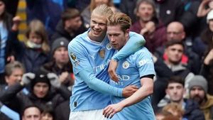 Erling Haaland and Kevin De Bruyne return is 'massive' for Man City – Nathan Ake