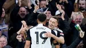 Premier League: Rodrigo Muniz earns manager praise for 'best performance' in Fulham victory over Bournemouth