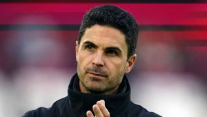 Mikel Arteta says Arsenal entering 'most important part of the season'