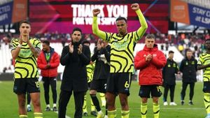 Arsenal building momentum in Premier League title battle – Mikel Arteta