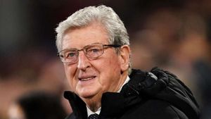 Crystal Palace boss Roy Hodgson in stable condition in hospital after being taken ill