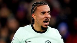 Mauricio Pochettino is 'waking up' winning mentality at Chelsea – Malo Gusto