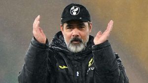 David Wagner says some Norwich fans 'should stay at home' after win over Watford
