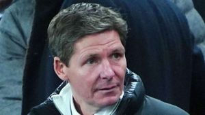 Oliver Glasner will have taken positives from Palace's draw – Paddy McCarthy