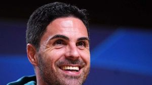 Arsenal don't have the experience but do have 'full belief', say Mikel Arteta