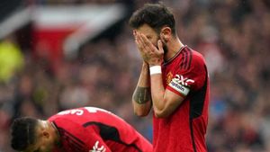 Harry Maguire calls for 'big reaction' after Man Utd stunned by late Fulham loss
