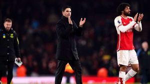 Mikel Arteta loves Arsenal's attacking mentality during ruthless goalscoring run