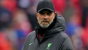 Jurgen Klopp says Liverpool 'need miracles' to get a few injured players back