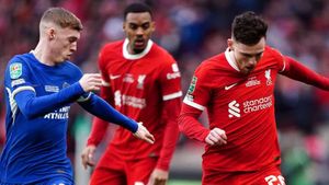 Andy Robertson not concerned with Liverpool using youngsters on 'biggest stage'