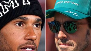 Fernando Alonso: I would be an attractive option to replace Lewis Hamilton