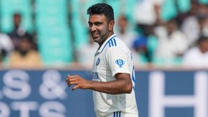 India vs England: Ravichandran Ashwin's quiet march to 500 Test wickets