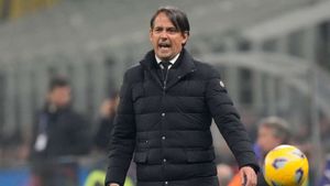 Inter boss Simone Inzaghi reveals admiration for Diego Simeone ahead of Champions League clash