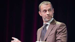 Aleksander Ceferin kept FA in dark over decision not to stand for another term