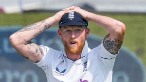 Ben Stokes calls for 'umpires call' element of DRS system to be abolished