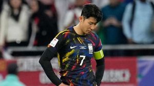 Heung-min Son flying straight back to Tottenham after South Korea's AFC Asian Cup exit
