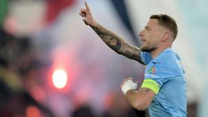UEFA Champions League: Lazio pile pressure on Bayern Munich with first-leg victory