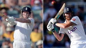 As Ben Stokes approaches three figures, a closer look at England's century club