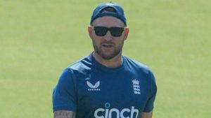 Brendon McCullum adamant England will not change methods despite huge defeat