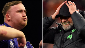 Jurgen Klopp compares Liverpool's kids' impact to 'darts sensation' Luke Littler
