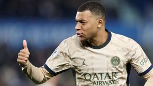 Kylian Mbappe helps fire PSG into Coupe de France quarter-finals