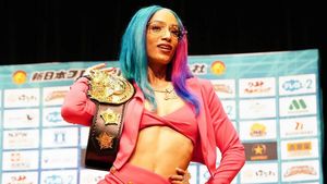 Mercedes Mone reportedly set for AEW debut on “Big Business” Dynamite
