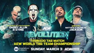 AEW Revolution 2024: Sting’s retirement match made official; Will Ospreay added