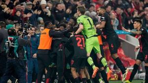 Bayer Leverkusen stun Bayern Munich as Jude Bellingham brace boosts Real Madrid