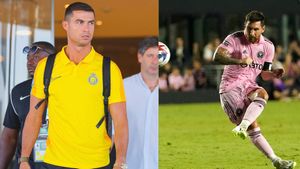 Al Nassr vs Inter Miami Live Streaming: Where to Watch Cristiano Ronaldo vs Messi Friendly
