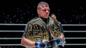 Anatoly Malykhin Expects Another Knockout Of Reinier De Ridder At ONE 166: Qatar