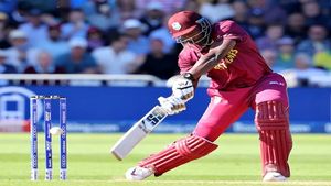 KKR's Andre Russell goes all guns blazing ahead of IPL 2024, rips apart RR's Adam Zampa - Watch video