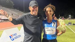 Asian Indoor Athletics C'ships: Who is Ankita Dhyani? The long-distance runner who claimed India's fourth medal in Tehran