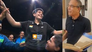 'Big Hopes' From Teen Shuttler Anmol Kharb After Historic Success in Asia Team Championships, Says Legendary Dinesh Khanna